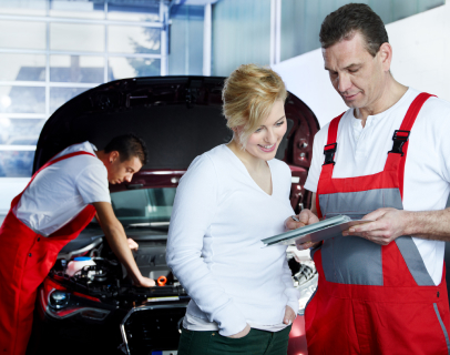 garagiste près de Vichy dans l'Allier 03