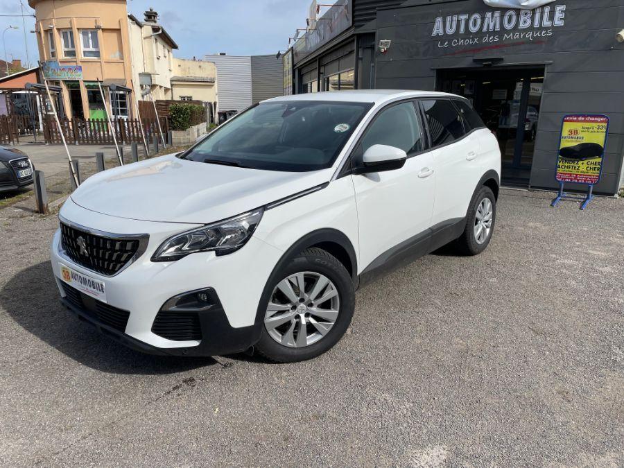 PEUGEOT 3008 II