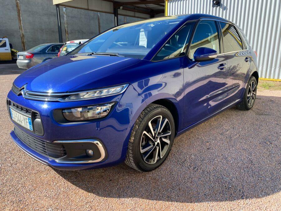 CITROEN C4 PICASSO II