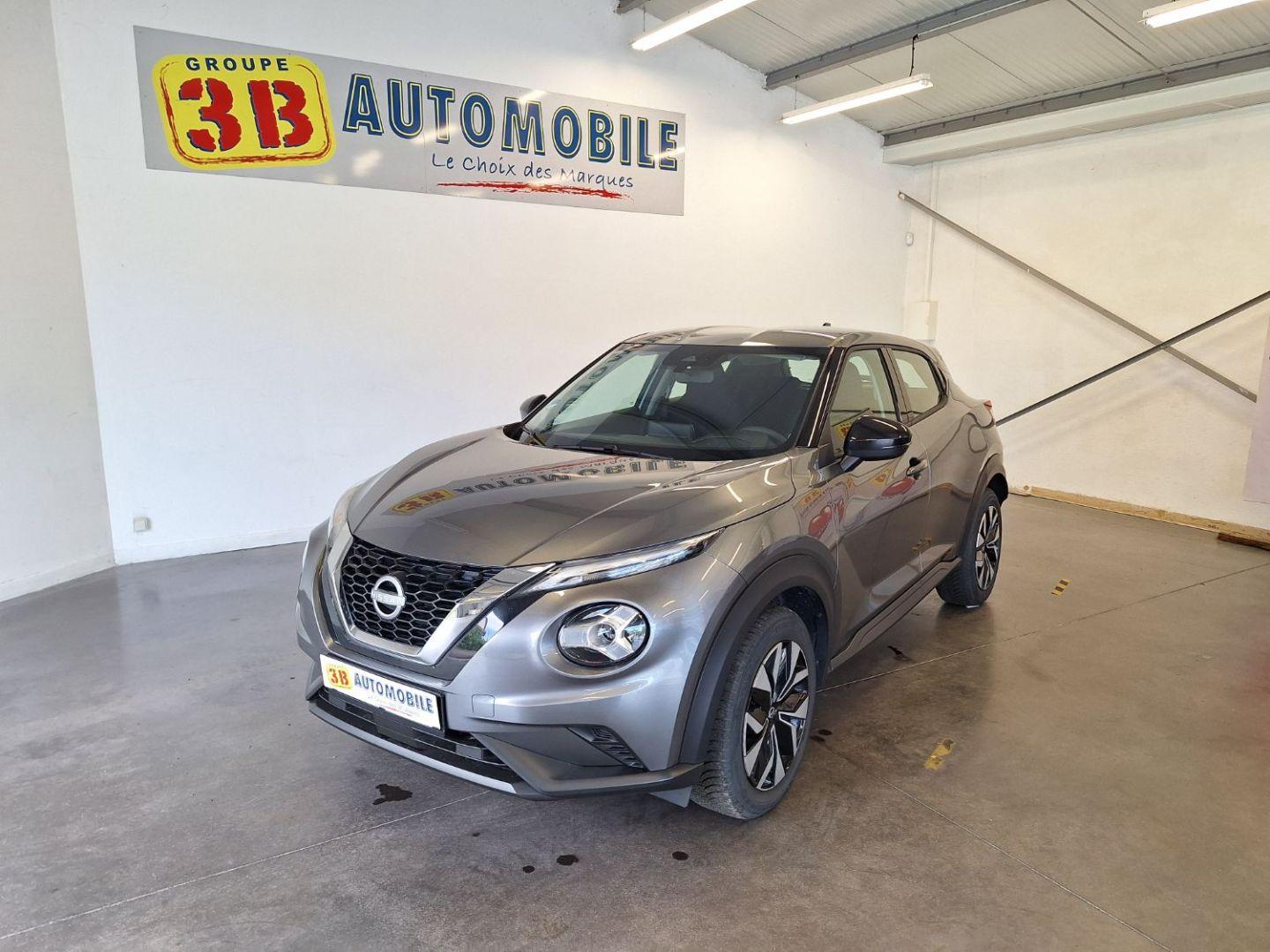 NISSAN JUKE II