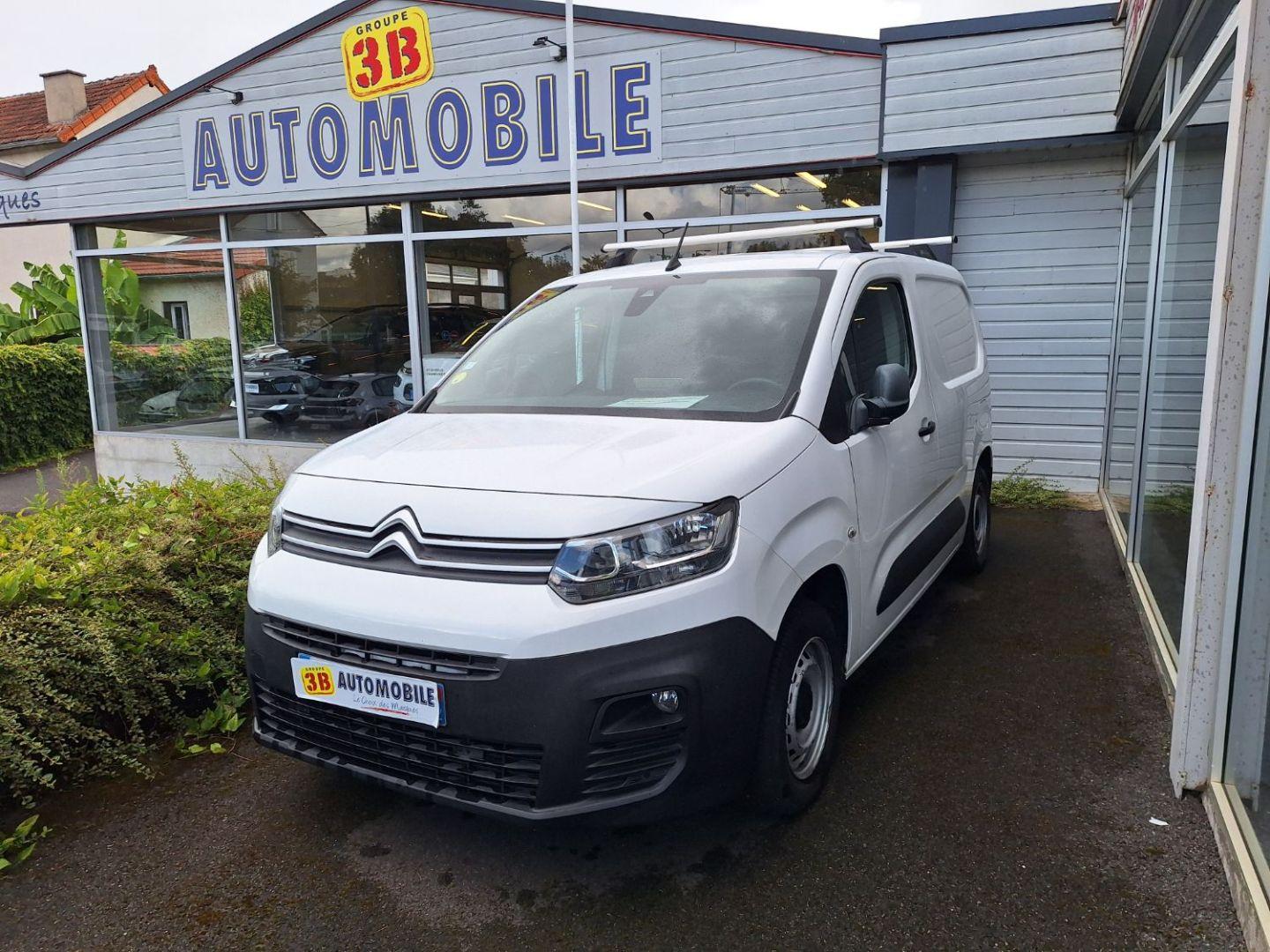 CITROEN berlingo vul