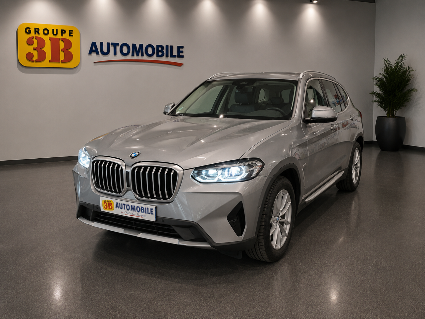 BMW X3