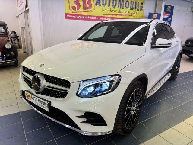 MERCEDES-BENZ CLASSE GLC