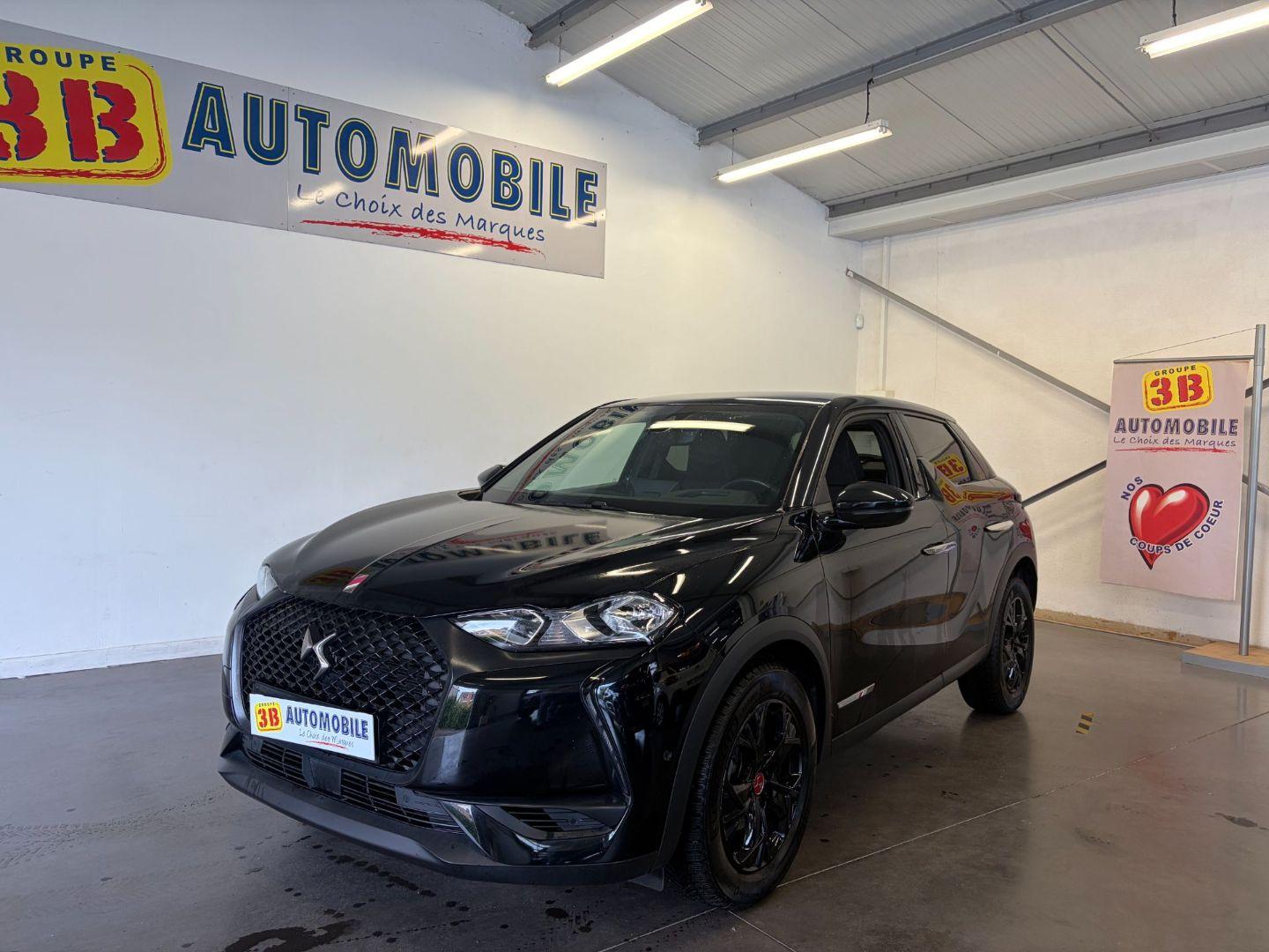 DS DS3 CROSSBACK