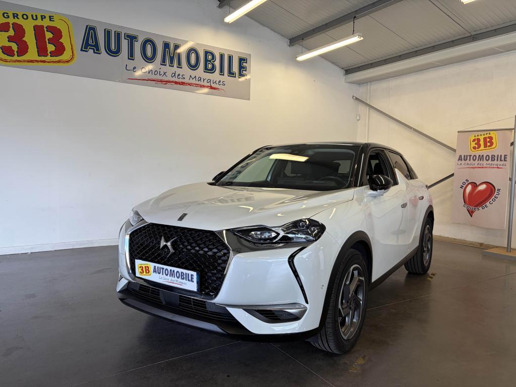 DS DS3 CROSSBACK